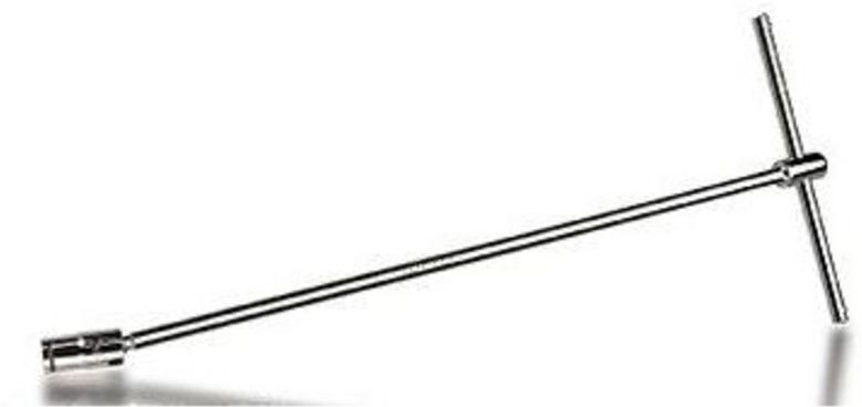 Steckschlüssel TOPTUL 14 mm, Länge: 600mm mit Schiebegriff und Gelenk