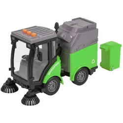 Winfun Sweeper 1:16 Friction Sound and Light – Modell zufällig ausgewählt
