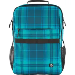 HP Campus XL 20 Liter Notebook-Rucksack 40,9 cm (16")  Tartan Plaid Laptop Backpack