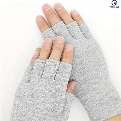 Premium Bamboo Fiber Arthritis Compression Gloves m