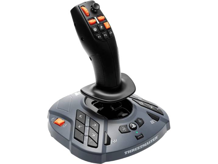 Thrustmaster SimTask Farm Stick PlayStation & PC