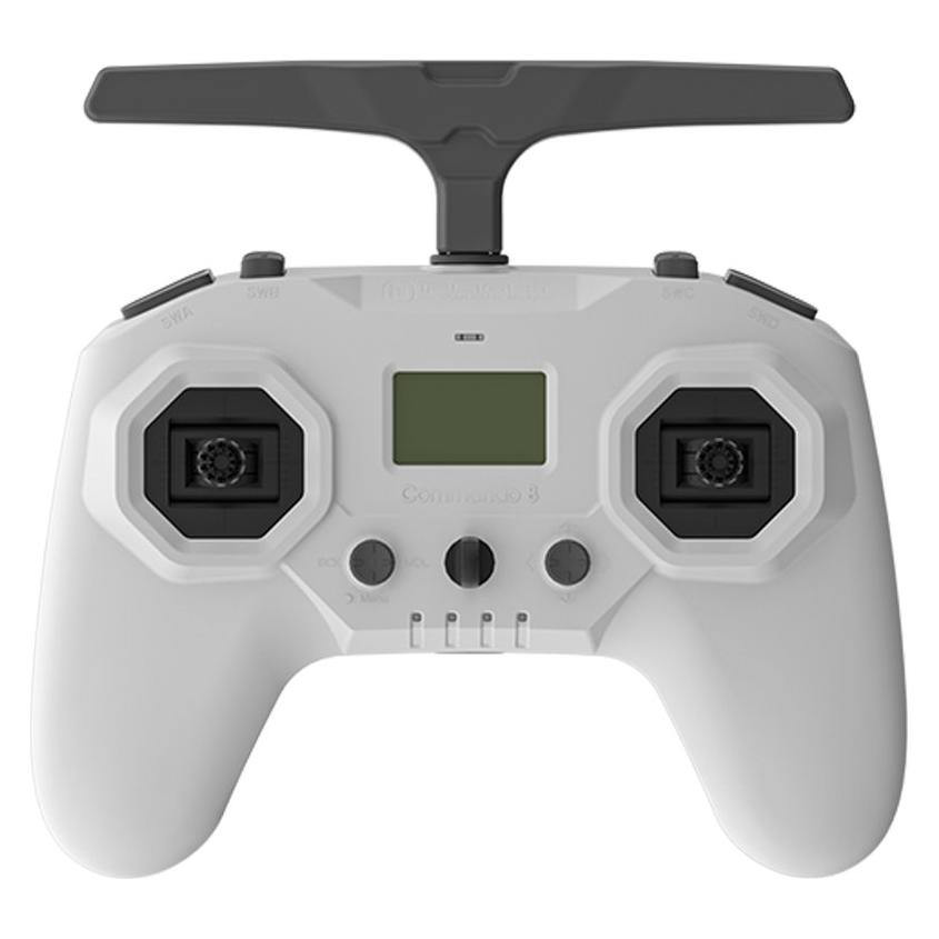 iFlight COMMANDO 8 PRO CONTROLLER GEMX TX 2.4GHZ/900MHZ 1W (COMMANDO 8 PRO)