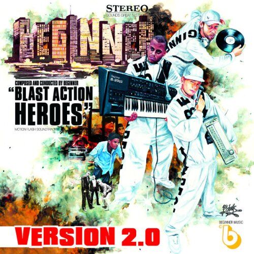 Beginner - Blast Action Heroes (Version 2.0) - Preis vom 09.10.2026 07:28:09 h
