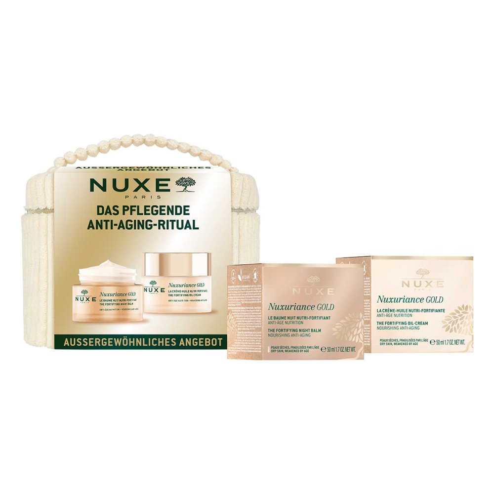 NUXE GmbH Nuxe Set 26 Nuxuriance Gold Ritual 20414063