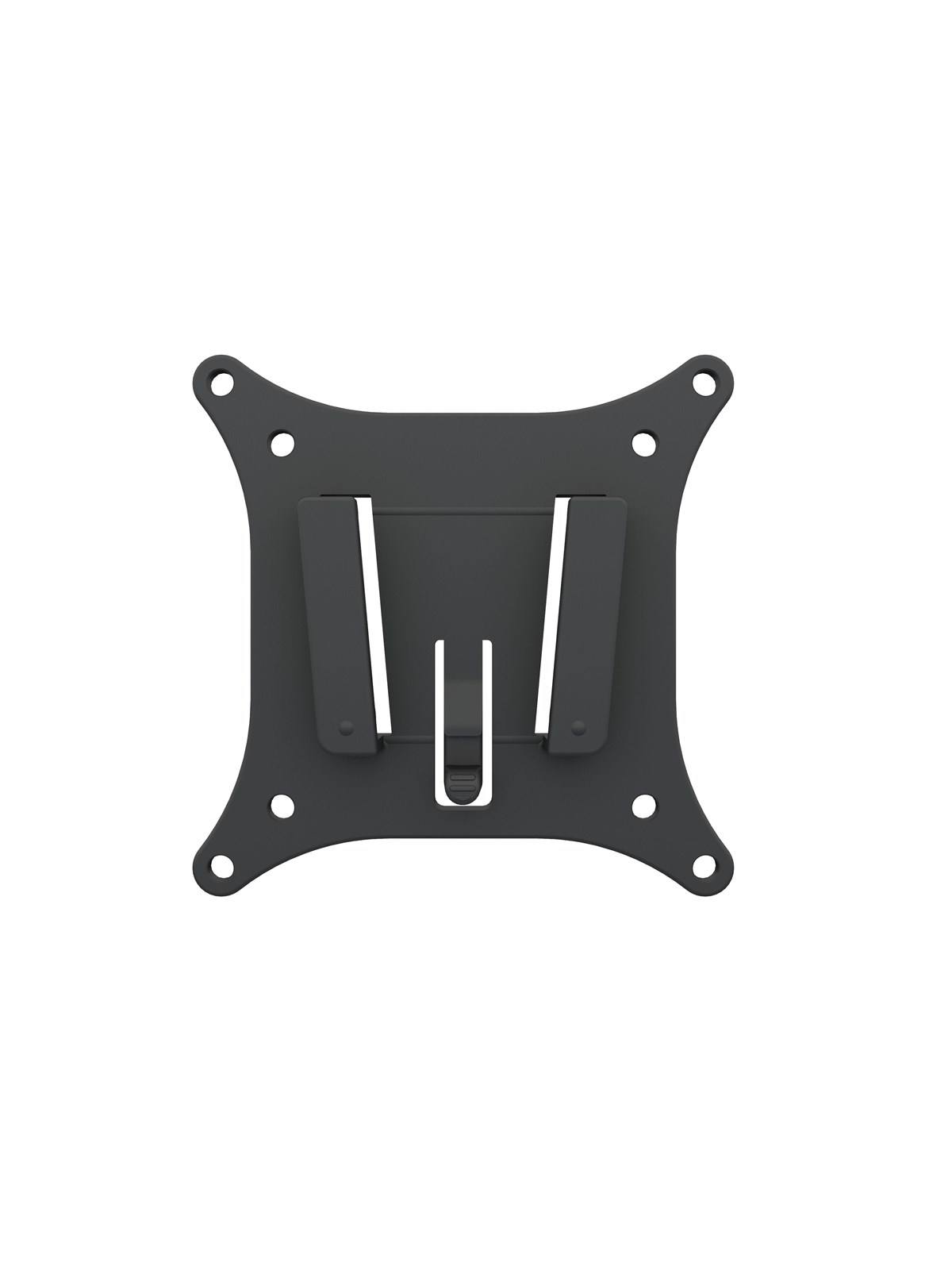 Multibrackets M VESA Deskmount Officeline 75 100 Quick Release Plate - Max - recommended for