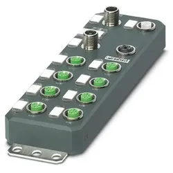 Phoenix Contact Dezentrales I/O-Gerät AXLEPBDI8DO8M126P