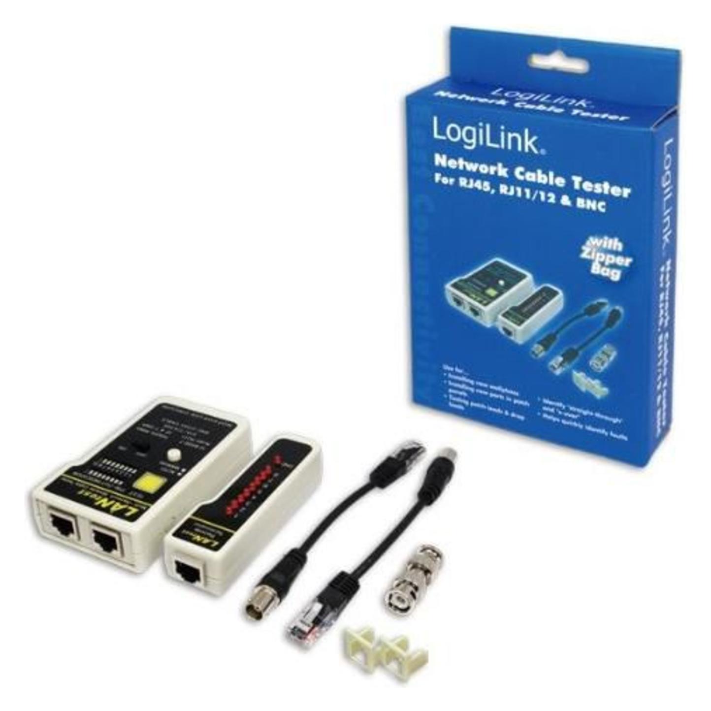 LogiLink WZ0015 (Kabeltester) (WZ0015)