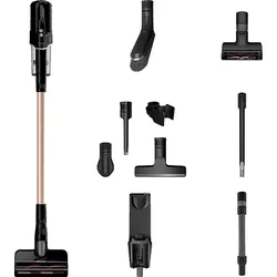 MIELE DUOFLEX HX1 Total Care Stielsauger, Akkubetrieb, 160 Watt
