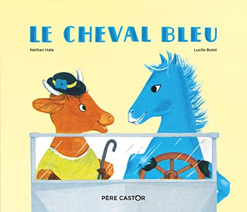 Le cheval bleu - Preis vom 19.10.2026 19:33:35 h