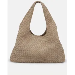 Les Visionnaires Paz Weave Cozy Damenhandtasche