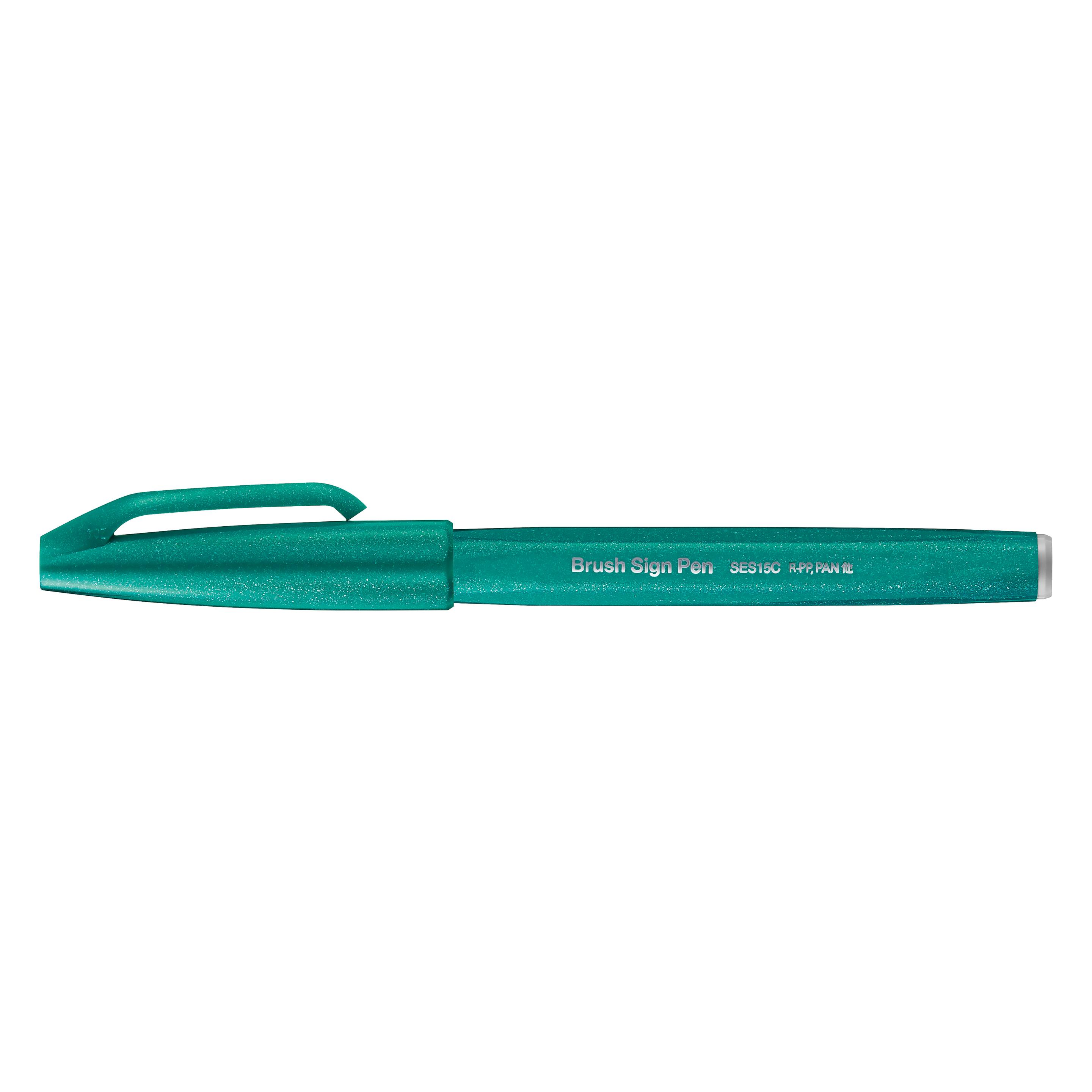 Pentel Pinselstift Sign Pen Brush (1x) (SES15C-D3)