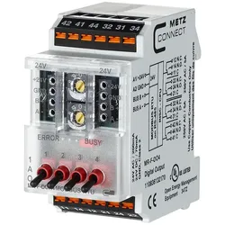 Metz Connect, Energiemessgerät, METZ Modbus