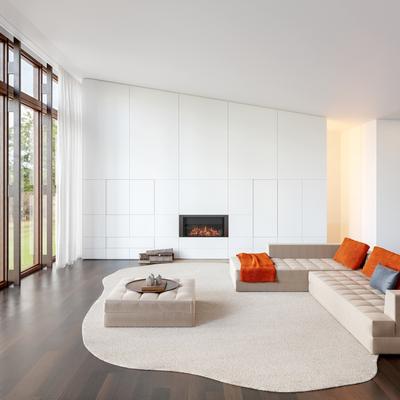 Nuloom Clementime Modern Wool Area Rug