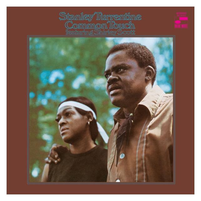 Blue Note Common Touch (Stanley Turrentine) (40743740)