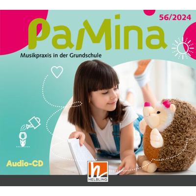 PaMina 56/2024 - Audio-CD - , CD, 9783711305060