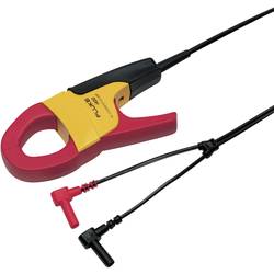 Fluke i400 Stromzangenadapter kalibriert (DAkkS-akkreditiertes Labor) Messbereich A/AC (Bereich): 0 - 400 A Messbereich A/DC (Bereich): 400 A (max) 2277225-D