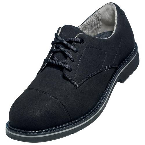 Uvex 1 business 8430142 Sicherheitshalbschuh S3 Schuhgröße (EU): 42 Schwarz 1 Paar