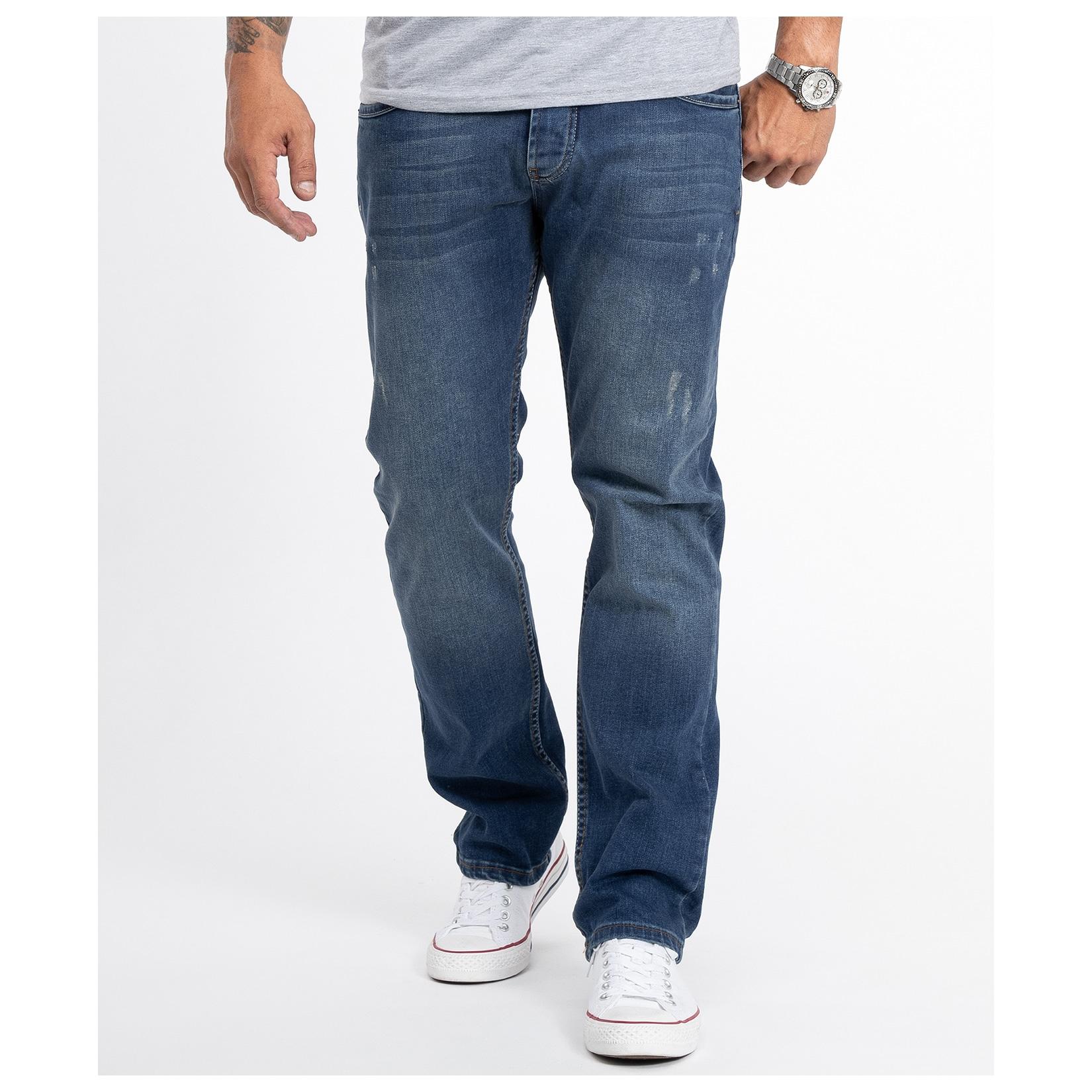 Rock Creek Jeans Straight Cut