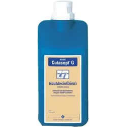 CUTASEPT G Lösung 1000 ml