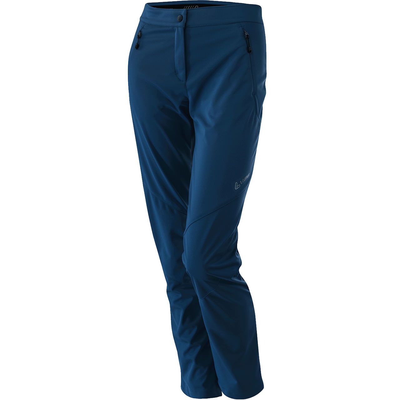 Löffler Damen Langlaufhose ELEGANCE deep water blue - 42
