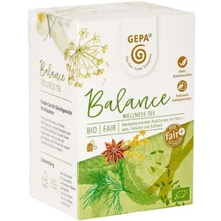 Gepa Balance Wellness 36g