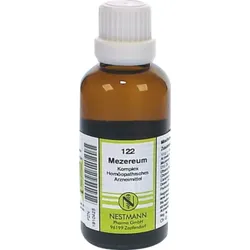 MEZEREUM KOMPLEX Nr.122 Dilution 50 ml