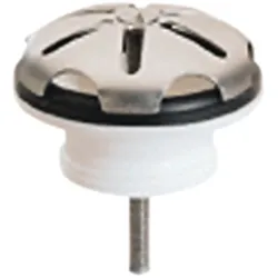Ideal Standard Ablauf für Urinal Chrom , D5891AA D5891AA