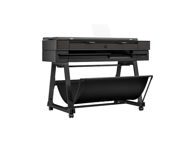 HP DesignJet T850 Tintenstrahl-Großformatdrucker 36" bis DIN A1