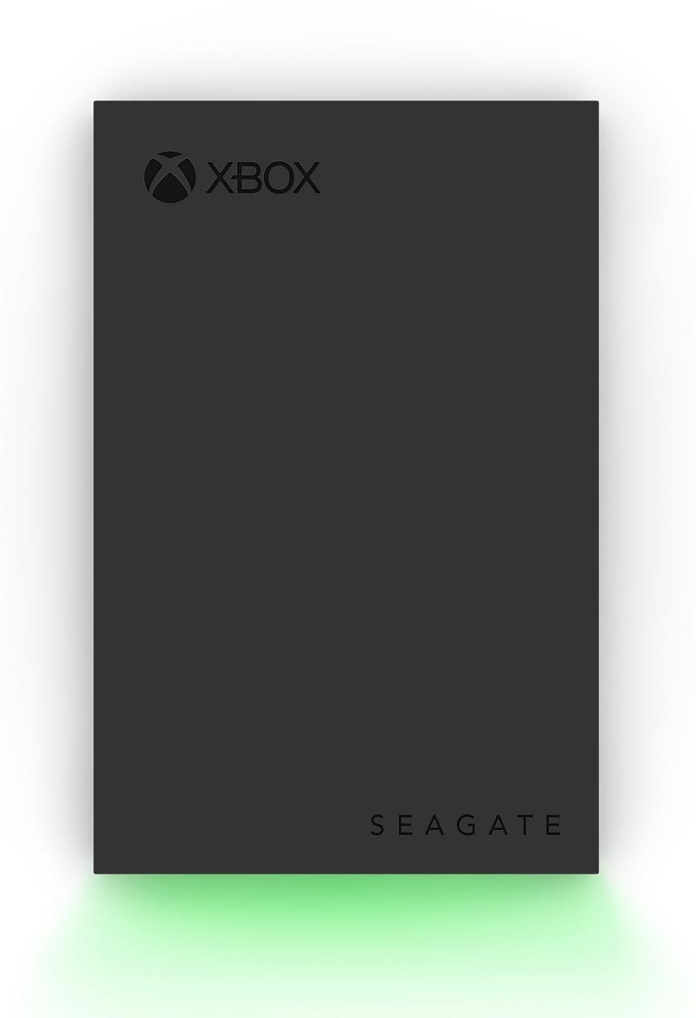 Seagate Game Drive Externe Harde Schijf, 2 TB, 3.2 Gen 1, zwart