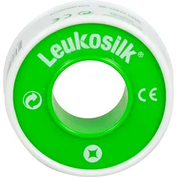 Leukosilk 1.25 cmx5 M 1 ST