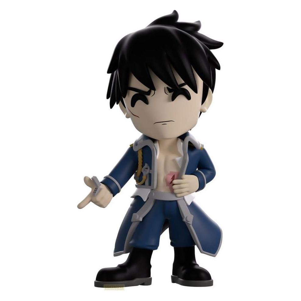 Youtooz Fullmetal Alchemist: Brotherhood Vinyl Figur Roy Mustang 12 cm (YOTO65249)