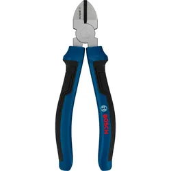 Bosch Diagonal-Seitenschneider 160 mm, Mehrkomponentengriffe - 1600A039RD