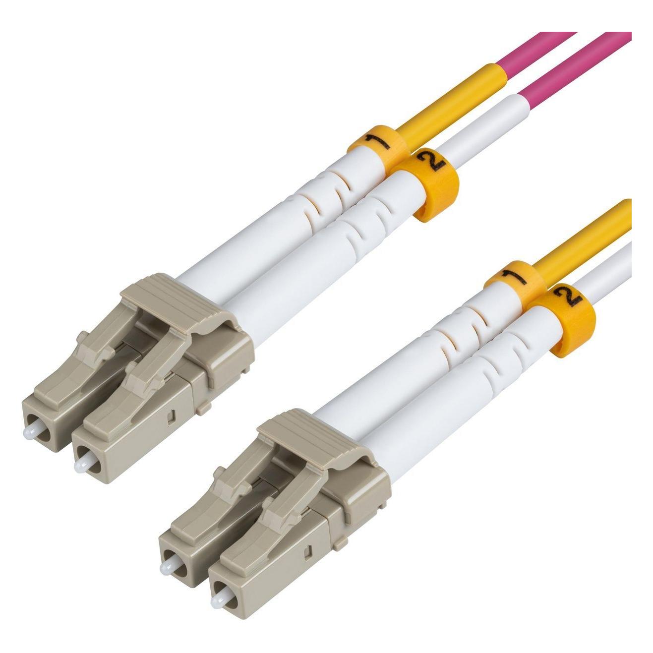 MicroConnect Fiber Patch Cable - (0.20 m) (FIB4404002P)
