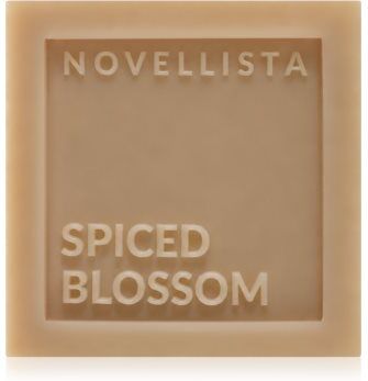 Novellista Spiced Blossom Perfumed Soap sabonete perfumado unissexo 90 g. Spiced Blossom Perfumed Soap