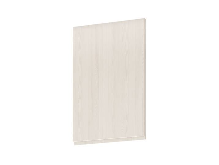 Naturwohnen Massivholz Regaltür rechts 61x42x2cm Natürlich Weiß lasiert Serie Arbor Design und Handwerk perfekt vereint mit bioola® colour