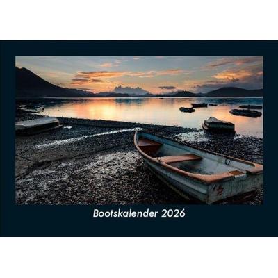 Bootskalender 2026 Fotokalender DIN A5