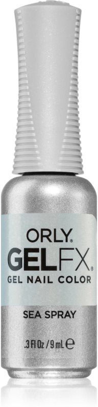 Orly Gelfx Gel vernis à ongles gel lampe UV/LED teinte Sea Spray 9 ml