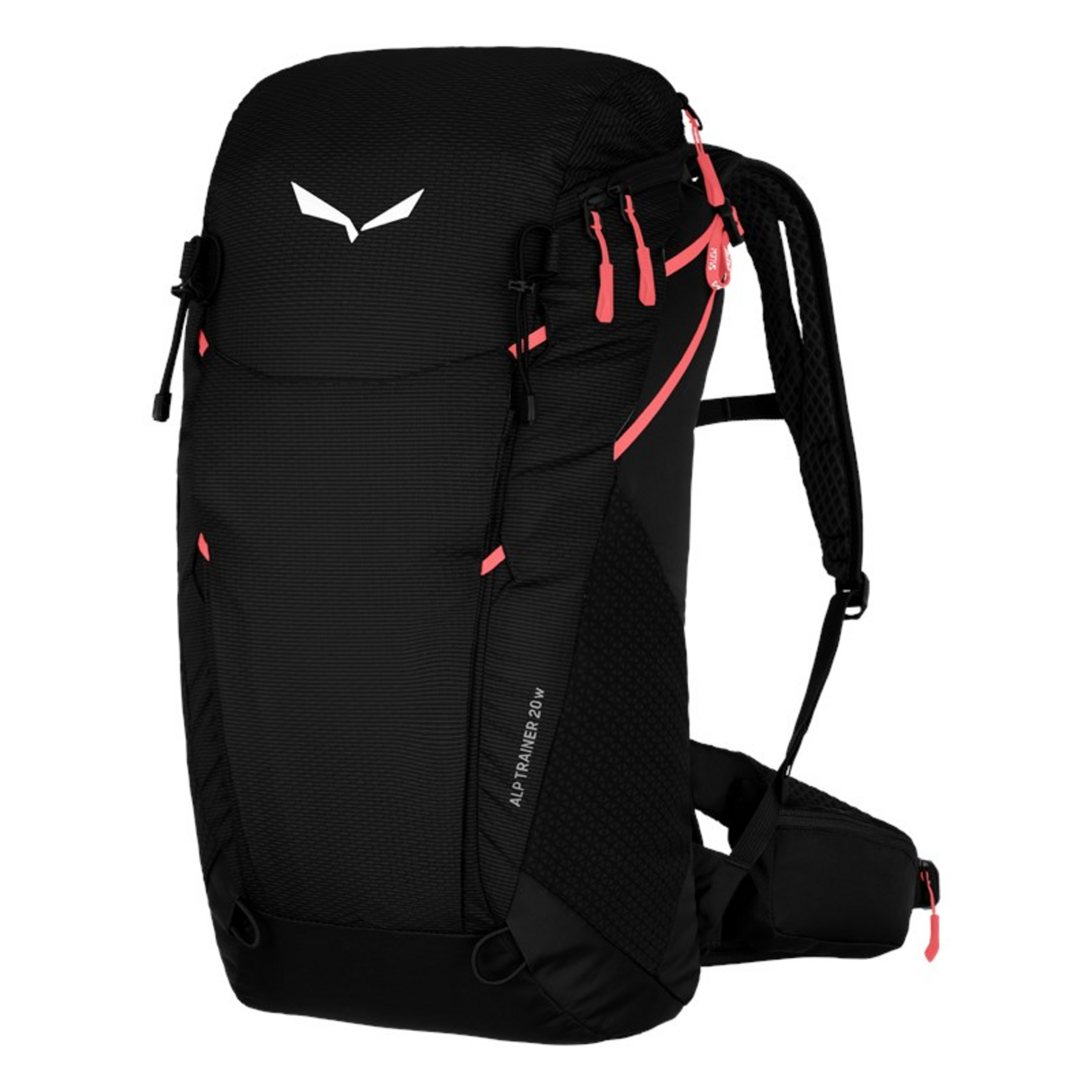 Salewa Alp Trainer 20 Wanderrucksack Wanderrucksack schwarz Größe 20L Trekking