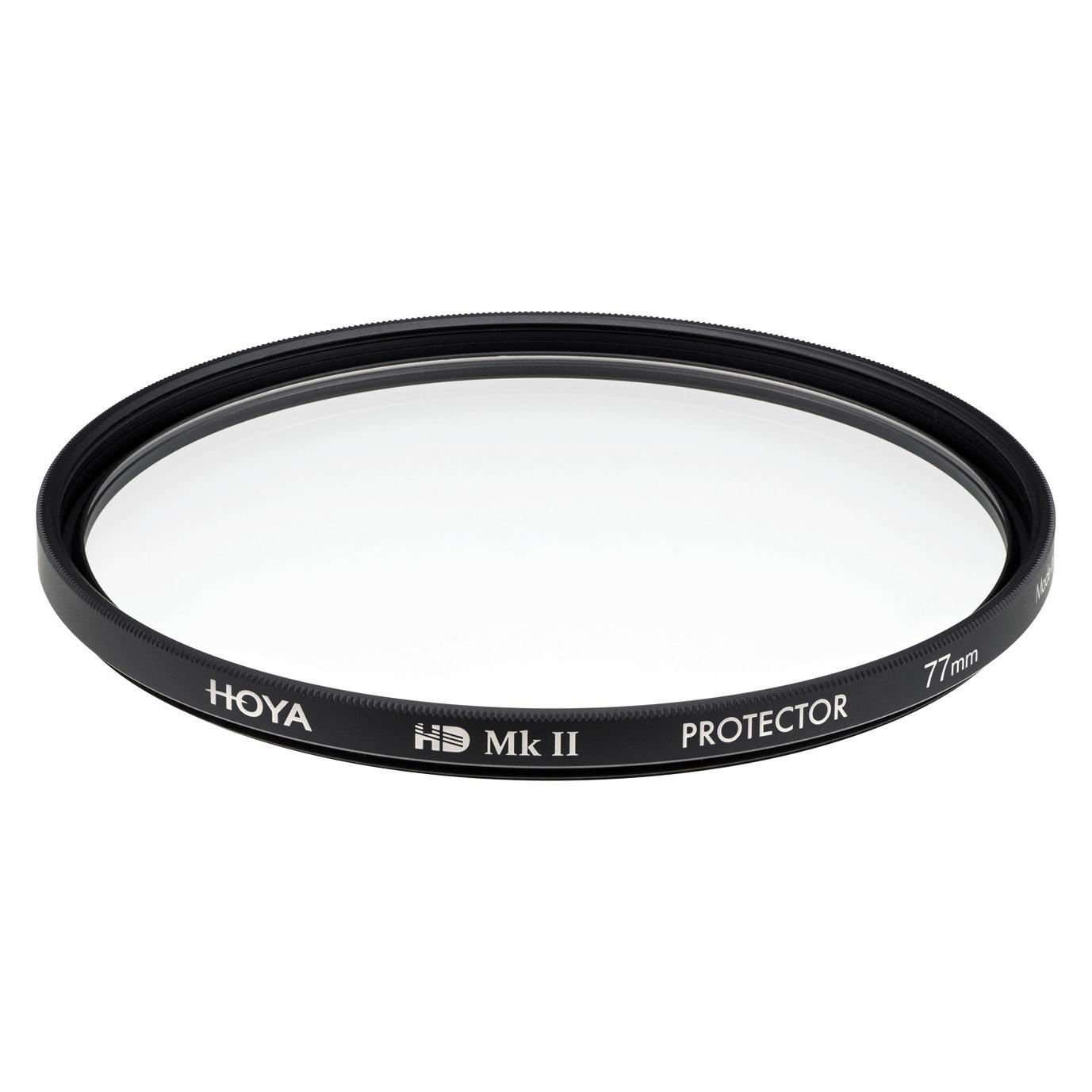 Hoya HD Mk II Protector Filter (62 mm, Schutzfilter) (Hoy600340)