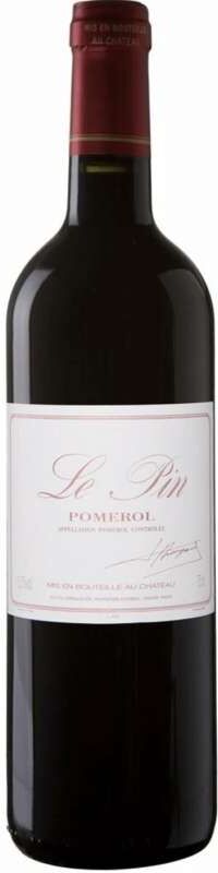 Château Le Pin Le Pin 2021 Vino Tinto 75 cl. Pomerol