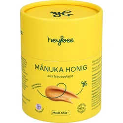 Heybee Manuka Honig Mgo 550+ 250 G