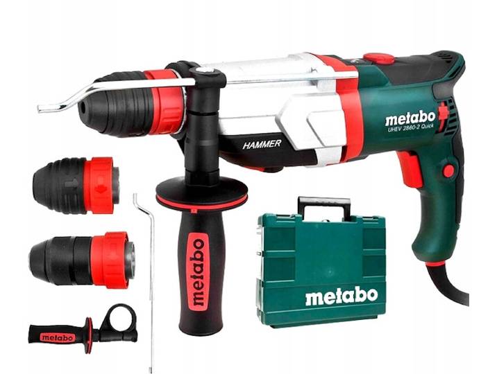 Metabo UHEV 2860-2 QUICK Multihamer - 600713500