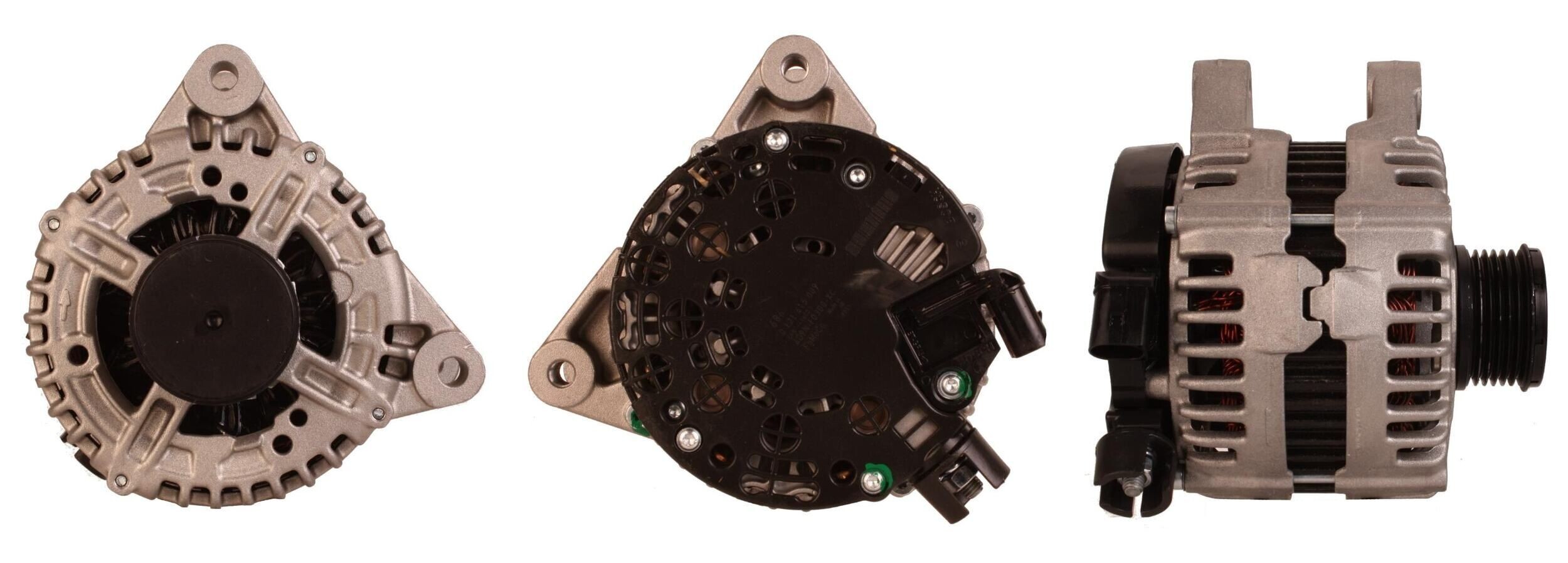 LUCAS LRA02953 Lichtmaschine Generator LiMa 150A 14V für FORD Fiesta Mk6 Schrägheck (JA8, JR8) S-MAX (WA6) GALAXY (WA6) Fiesta Mk6 Kastenwagen