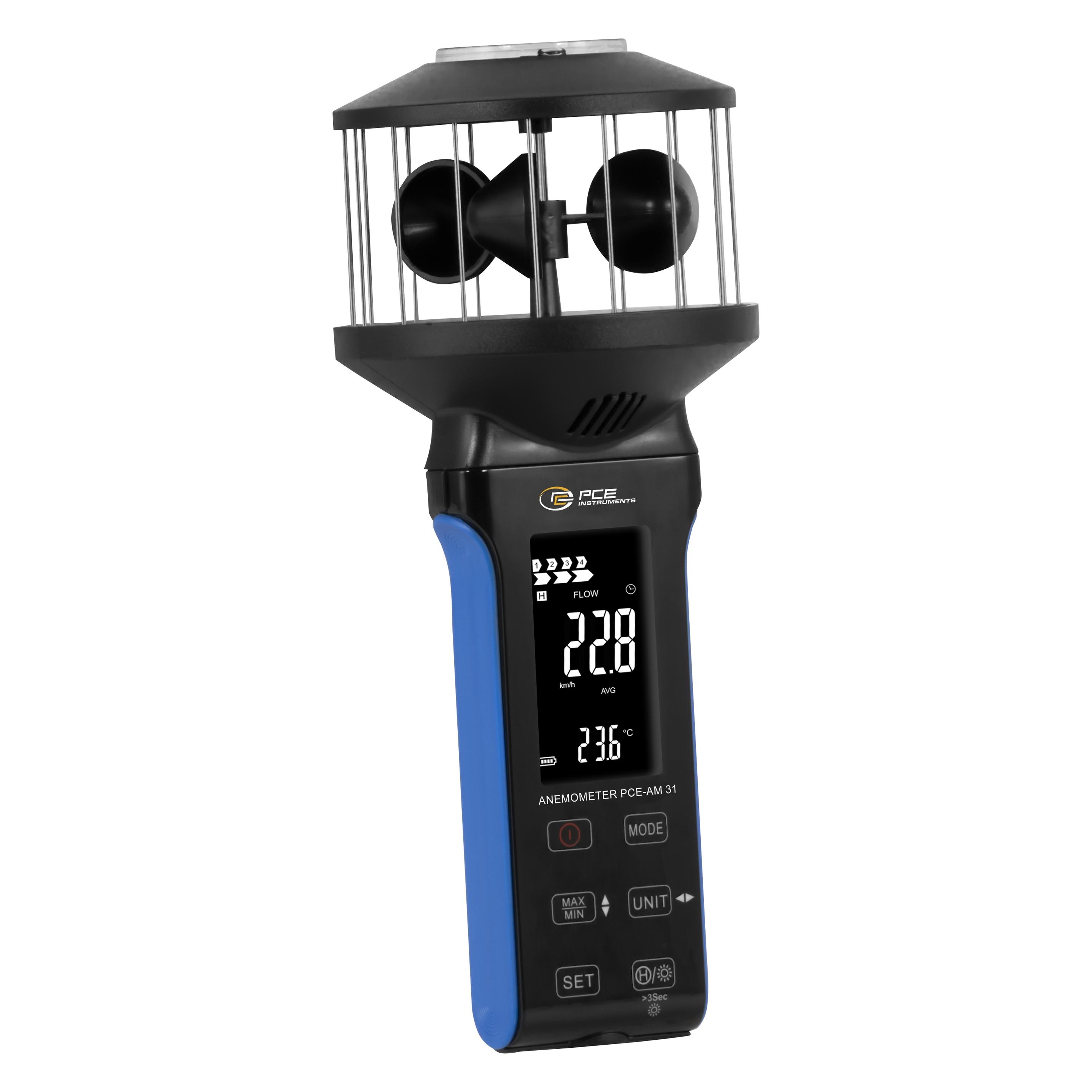 PCE Instruments Anemometer PCE-AM 31 (PCE-AM 31)