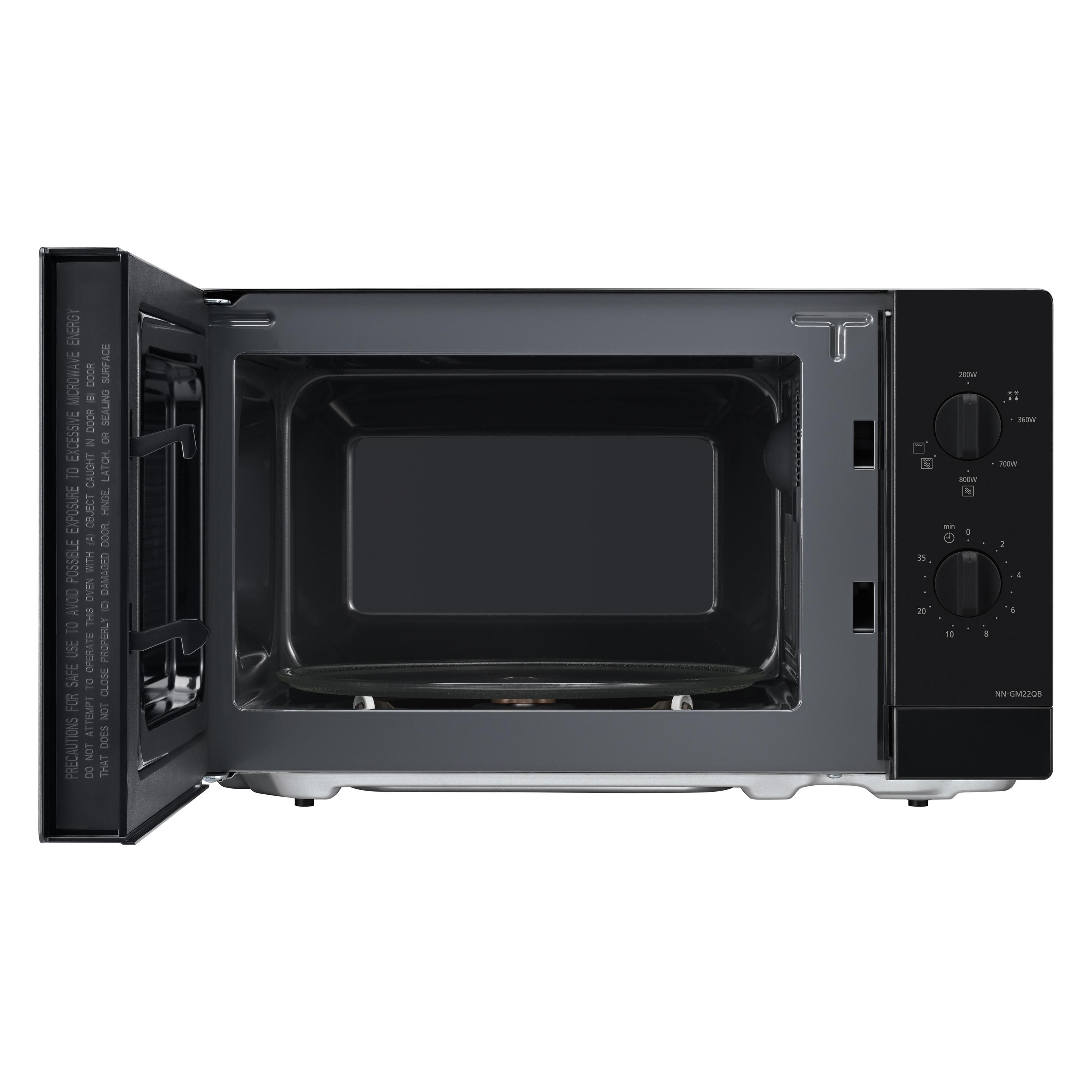 Panasonic NN-GM22QBEPG (20 l) (NN-GM22QBEPG)