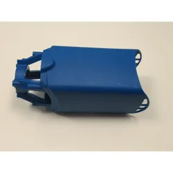 Metallkraft Motorgehäuse RSM 760 RAL5017