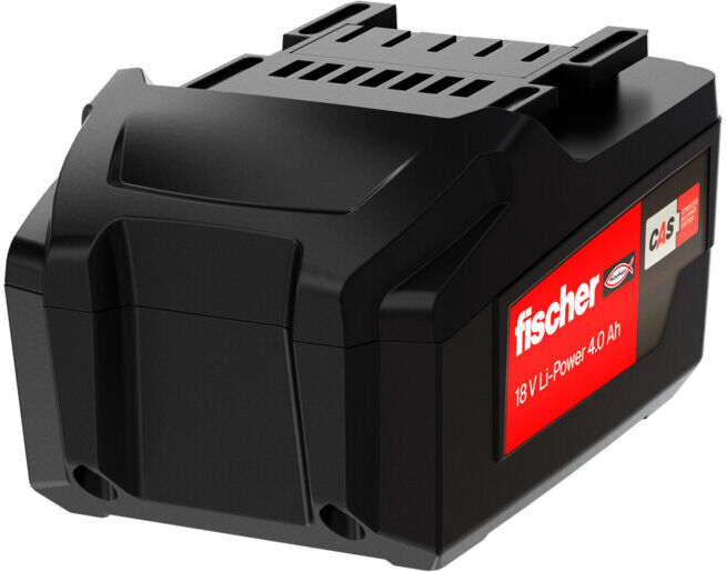 fischer Pack batterie FSS-B 18V 4.0Ah (552930)