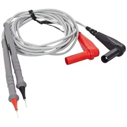 Pomona Electronics Der 6342 ist eine elektronische Präzisionssonde mit austauschbaren Sondenspitzen, Messtechnik, Rot, Schwarz