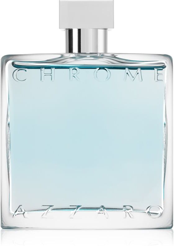 Azzaro Chrome EDT für Herren 100 ml