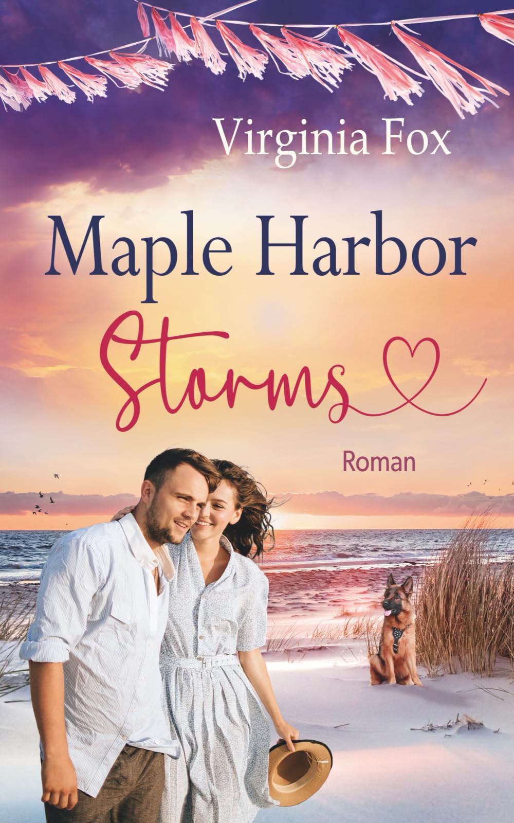 Virginia Fox - Maple Harbor Storms - Preis vom 06.10.2026 07:26:00 h